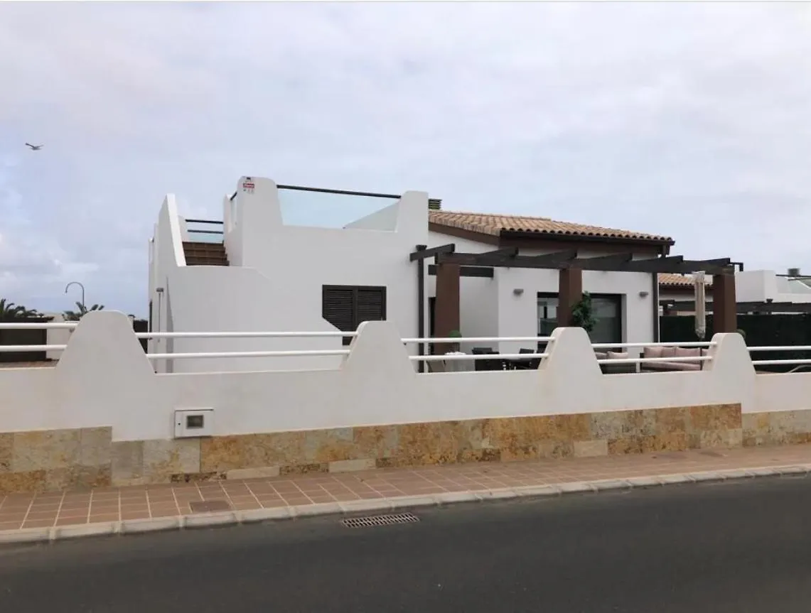 Villa James Caleta De Fuste Spagna