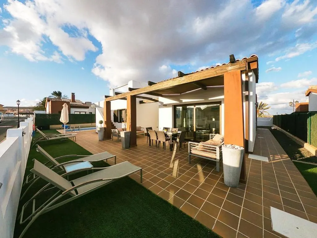 Villa James Caleta De Fuste