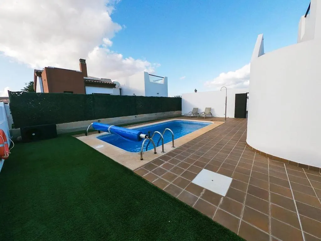 Villa James Caleta De Fuste Spain