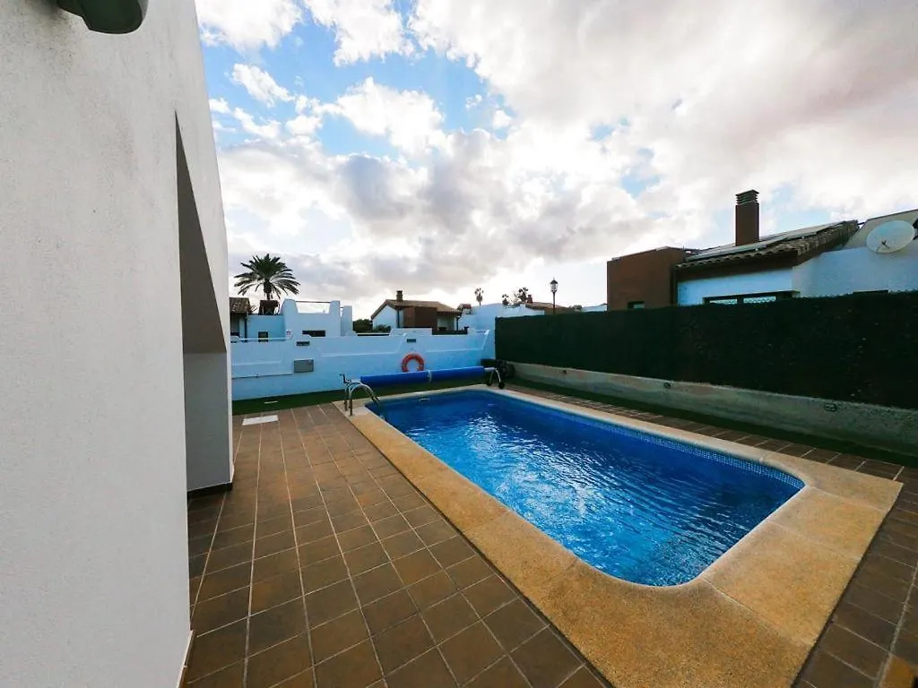 Villa James Caleta De Fuste