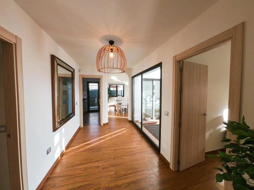 Villa James Caleta De Fuste 0*,  Spain